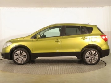 Suzuki SX4 II S-cross 1.6 VVT 120KM 2015 Suzuki SX4 S-Cross 1.6 VVT, Salon Polska, zdjęcie 2