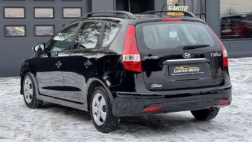 Hyundai i30 I CW Facelifting 1.4 DOHC 109KM 2011 Hyundai i30 100 Bezwypadkowy, 4 el. szyby, grzane fotele GWARANCJA, zdjęcie 6