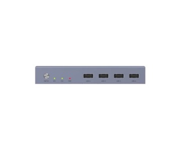V307A Unitek KVM 4K HDMI 2.0 2-in 1-out +USB