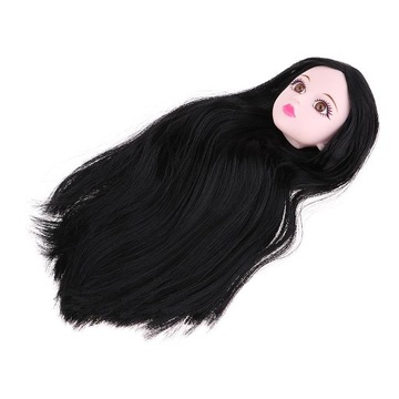 Украшение головы куклы для куклы или другого