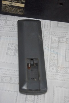 Видеомагнитофон TOSHIBA V-229 EG, пульт дистанционного управления