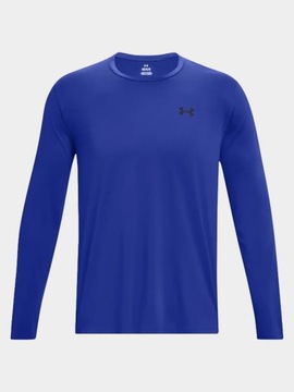 KOSZULKA MĘSKA UNDER ARMOUR LONGSLEEVE TERMOAKTYWNA SZYBKOSCHNĄCA 1381731