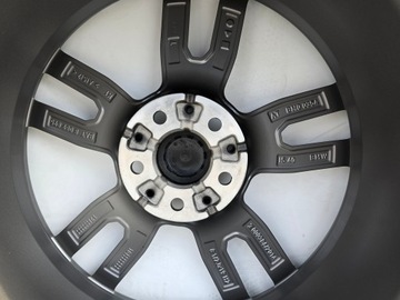 4× DISK HLINÍK BMW OE 3 G20 G21 8.0" X 19" 5X112 ET 27