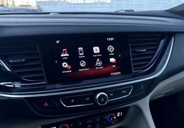 Opel Insignia II Grand Sport 2.0 CDTI 210KM 2018 Opel Insignia Opel Insignia 2.0 BiTrb D 4x4 Automatik Exclusive 2.0 Diesel, zdjęcie 17