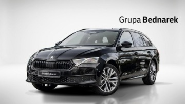 Skoda Octavia IV Liftback 1.5 TSI EVO 150KM 2026 Škoda Octavia Skoda Octavia Combi Sportline 1.5, zdjęcie 27