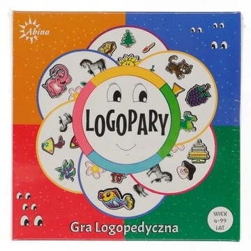 Логопедия. Игра в речевой терапию. Абино