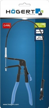 HOGERT HT8G346 ЩИПЦЫ ДЛЯ ТВЕРДЫХ ЗАЖИМОВ