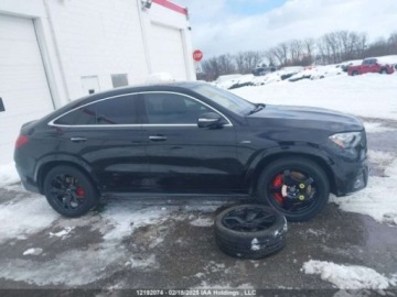 Mercedes GLE V167 2024 Mercedes-Benz GLE 2024 Mercedes-Benz GLE AMG GLE 53 4MATIC Coupe 3.0 413KM, zdjęcie 7