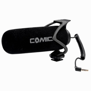 Динамический микрофон COMICA CVM-V30-LITE