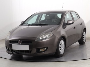 Fiat Bravo II Hatchback 5d 1.4 T-JET 16V 120KM 2010 Fiat Bravo 1.4 T-Jet, Salon Polska, Klima, zdjęcie 1