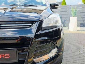 Ford Kuga II 2015 Ford Kuga ___Titanium___1.6 EcoBoost 150KM___Skora LED Navi___ 1.6 Benzyna, zdjęcie 19