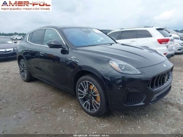 Maserati 2023 Maserati Grecale 2023 Maserati Grecale GT AWD 2.0 Benzyna 296KM