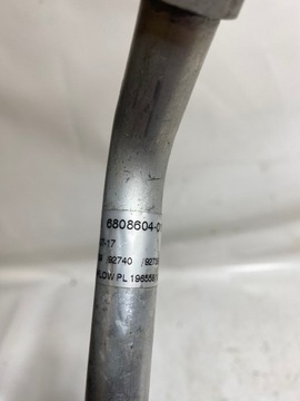 BMW F45 F46 F48 1.5T HYBRIDNÍ PŘÍVOD KLIMATIZACE TRUBKA 6808604-01 17R