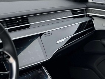Audi A8 D5 Sedan Plug-In Facelifting 3.0 60 TFSIe 462KM 2024 Audi A8 S line,Masaz,B,HD Matrix,Night Vision 3.0 Hybryda 462KM, zdjęcie 6
