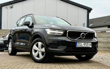 Volvo XC40 2021 Volvo XC 40 XC40 D3 150KM 2021 zarejestrowany BEZWYPADKOWY stan idealny F, zdjęcie 2