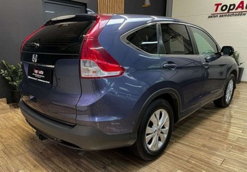 Honda CR-V IV SUV 1.6 i-DTEC 120KM 2014 Honda CR-V 1.6 DTEC manual gwarancja BEZWYPADKOWA zarejestrowana, zdjęcie 6
