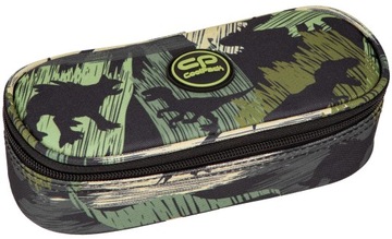 COOLPACK PIÓRNIK SZKOLNY SASZETKA ADVENTURE PARK