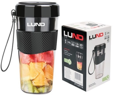 ПОРТАТИВНЫЙ БЛЕНДЕР, БЕСПРОВОДНОЙ USB 0,35 Л