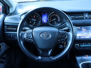 Toyota Avensis III Sedan Facelifting 2015 2.0 D-4D 143KM 2017 Toyota Avensis 2.0 D-4D, Salon Polska, Klima, zdjęcie 15