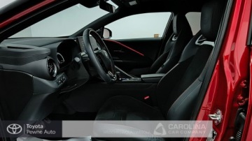 Toyota C-HR II SUV 2.0 Hybrid Dynamic Force 197KM 2024 Toyota C-HR 2.0 Hybrid GR Sport 2.0 Hybrid GR Spor, zdjęcie 3