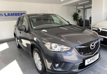 Mazda CX-5 I SUV 2.0 SKYACTIV-G 160KM 2014