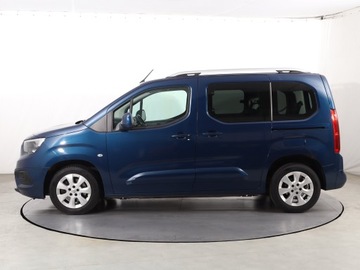 Opel Combo E Kombivan 1.2 Turbo 110KM 2019 Opel Combo 1.2 Turbo, Salon Polska, Serwis ASO, zdjęcie 2