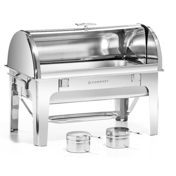 FORGAST PODGRZEWACZ STOŁOWY GN 1/1ROLLTOP FG03119