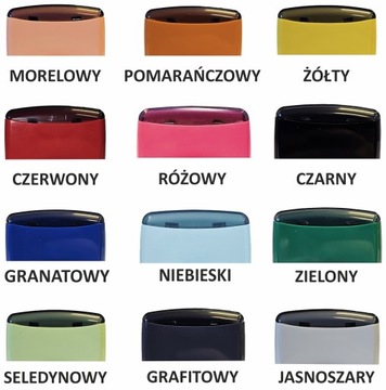 Pieczątka WAGRAF B3 - FIRMOWA IMIENNA BIUROWA - do 6 wersów - BEZ ZATYCZKI