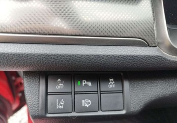 Honda Civic X Hatchback 5d 1.5 VTEC Turbo 182KM 2018 Honda Civic Honda Civic X 1.5T pelna opcja 1.5 Benzyna 182KM, zdjęcie 26