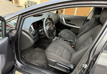 Kia Ceed II Kombi 1.4 DOHC 100KM 2014 Kia Ceed 1,4 100KM Klimatyzacja Serwis 1Wlasciciel Opony latozima 1.4, zdjęcie 21