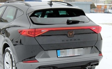 Cupra Formentor Crossover 1.5 TSI 150KM 2022 Cupra Formentor AUTOMAT Bezwypadkowy Ambiente JAK NOWY 1.5 Benzyna, zdjęcie 13