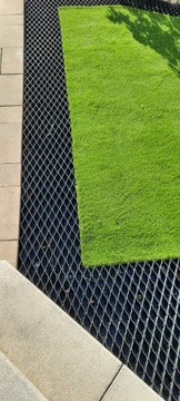 Садовая дорожная решетка ЭКОБОРД ЭКОБОРД 33,2 50х20х3,3 АРКИ