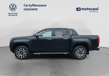 Volkswagen Amarok II 2024 Volkswagen Amarok Aventura, WARANCJA, Hak, ACC, Kamera 360, LED Matrix, HK, zdjęcie 2