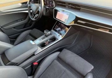 Audi A6 C8 Limousine 3.0 50 TDI 286KM 2019 Audi A6 Limousine 5.0Tdi S-line Super opcja 40.000 km 3.0 Diesel 286KM, zdjęcie 10