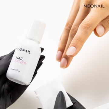 NEONAIL Duo AcrylGel формы для наращивания ногтей - Квадрат 02