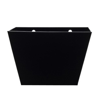 Настенная открывалка для бутылок безалкогольных напитков с черной бочкой Collect