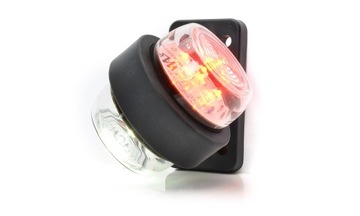 Lampa Obrysowa przednio-tylna led diodowa 544 WAŚ