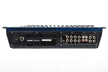 Yamaha MG 206 C-USB — аудиомикшер