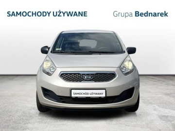 Kia Venga Mikrovan 1.4 DOHC CVVT 90KM 2010 Kia Venga Bezwypadkowy / Salon Polska, zdjęcie 7