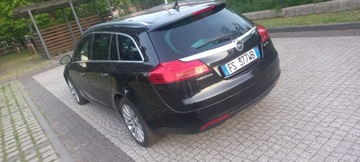 Opel Insignia I Sports Tourer 2.0 CDTI ECOTEC 160KM 2011 2.0cdti automat * 4x4 * 160km * Cosmo * BOGATA wersja w pelni Sprawna * AWD, zdjęcie 5