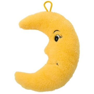 PLUSZAK MASKOTKA KSIĘŻYC PLUSZOWY PRZYTULANKA 20 CM