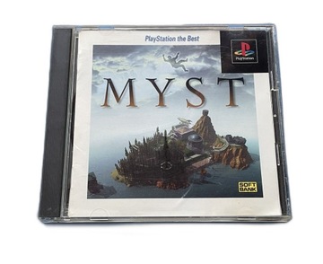 Myst NTSC-J