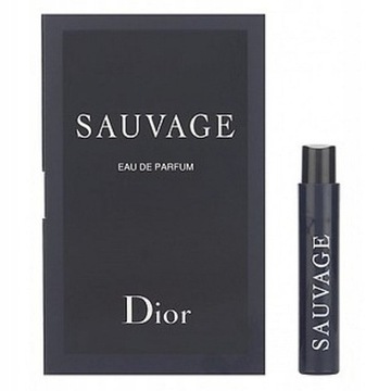 Dior Sauvage Eau De Parfum 1ml Próbka Perfum Atomizer