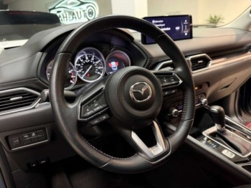 Mazda CX-5 II SUV Facelifting 2.5 SKYACTIV-G 194KM 2024 Mazda CX-5 SILNIK 2.5 187KM 2.5 Benzyna 194KM, zdjęcie 24