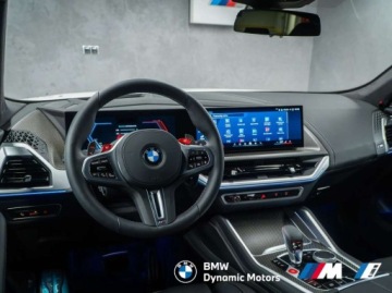 BMW XM SUV Plug-In 3.0 50e 476KM 2026 BMW XM 50e 476 KM PHEV - Gotowy do Odbioru - Kamera 360 - Hak Holowniczy, zdjęcie 21