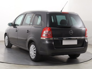 Opel Zafira B 1.7 CDTI ecoFLEX 125KM 2008 Opel Zafira 1.7 CDTI, 7 miejsc, Klima, zdjęcie 3