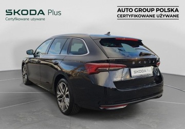 Skoda Octavia IV Liftback 1.5 TSI EVO 150KM 2024 Skoda Octavia Selection Pakiety, ACC, Kamera cofania, GPS, Virtual Cockpi, zdjęcie 1