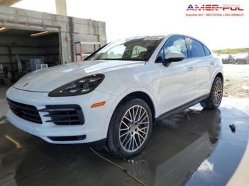 Porsche Cayenne III 2022 Porsche Cayenne 2022, 3.0L, 4x4, COUPE, od ube...