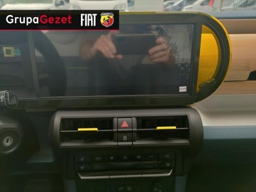 Fiat Panda III 2025 Fiat Panda Icon! Limonka! Polisa 1% AC!, zdjęcie 8