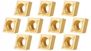 МНОГОЛЕЗВЫЕ ВСТАВКИ ДЛЯ ТОКАРНЫХ НОЖЕЙ